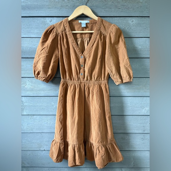 Lucky Brand Dresses & Skirts - Lucky Brand Corduroy Dress